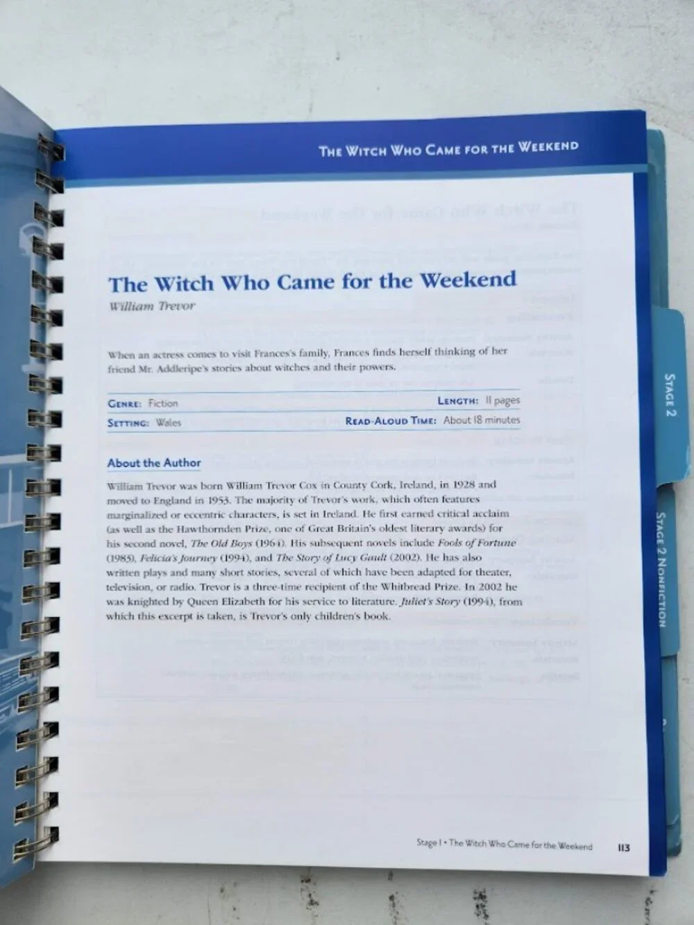 Great Books Roundtable Leader's Edition Level 1 California Teacher Edition Book